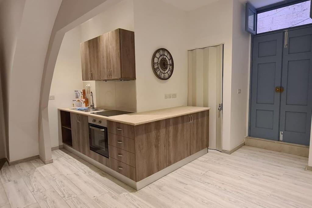 Highly Finished Studio Home In Βαλέτα Εξωτερικό φωτογραφία